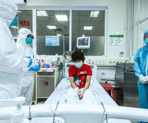 3 bệnh nhân nặng hai lần âm tính nCoV