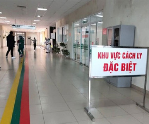 Tình trạng 4 bệnh nhân nặng đang điều trị tại BV Bệnh nhiệt đới Trung ương
