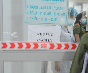 Kết quả xét nghiệm của nữ du khách Mỹ bỏ trốn khi đang làm thủ tục cách ly