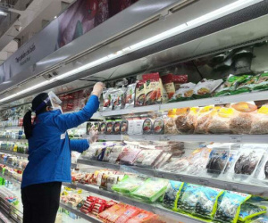 Kịch bản cung ứng hàng hoá khi 'cách ly toàn xã hội'
