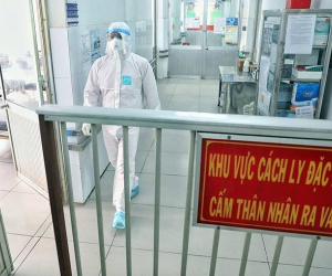 Những hành vi nào bị cấm khi công bố dịch toàn quốc?
