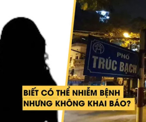 Những trường hợp khai báo y tế gian dối trước đây liên quan tới COVID-19 có bị xử lý hình sự?
