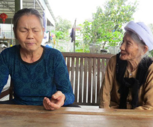 Kỳ lạ ngôi làng ở Quỳnh Lưu, 60 tuổi vẫn bị xếp vào hàng con cháu