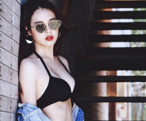 Top mỹ nhân Việt 8x có gương mặt ngây thơ nhưng body bốc lửa