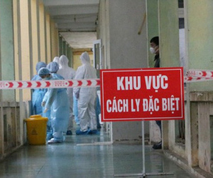 Nguy cơ lây lan dịch từ dịch vụ cung cấp nước sôi ở Bệnh viện Bạch Mai