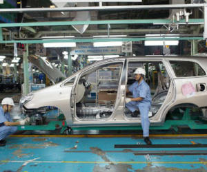 Toyota tạm dừng nhà máy sản xuất tại Việt Nam phòng dịch Covid-19