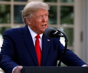 Trump: '30 ngày sống còn của nước Mỹ'
