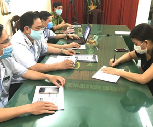 Bị xử phạt 10 triệu đồng vì tung tin dùng trực thăng phun thuốc diệt virus SARS-CoV-2