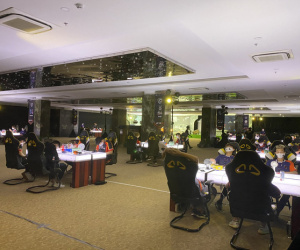 Cocobay Đà Nẵng bị phạt 15 triệu đồng vì để hơn 100 người tham gia giải game online bất chấp lệnh cấm