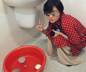 Cả nước nghỉ dịch một mình đi du lịch, cô gái trẻ khiến dân tình phải xuýt xoa khi tung bộ ảnh 'chất như nước cất'