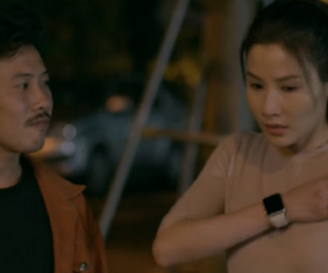 Tình yêu và tham vọng tập 4: Diễm My 9x được Nhan Phúc Vinh cứu khỏi yêu râu xanh