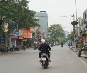 Nhịp sống đổi khác của thành phố Hải Phòng ngày đầu cách ly toàn xã hội