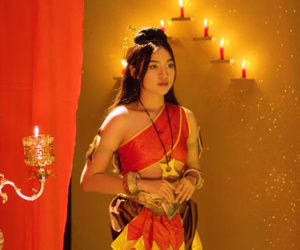 Vừa bước chân sang nghề diễn, hotgirl 'trứng rán cần mỡ' lại bị cư dân mạng soi nhan sắc
