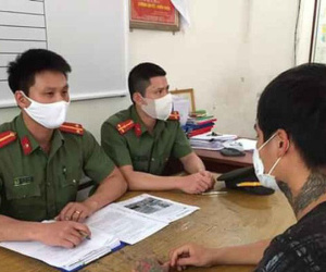 Tung tin 'hút thuốc lá điện tử chống Covid-19', nam thanh niên bị phạt 12,5 triệu đồng