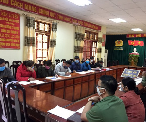 Xử phạt nhiều công chức, giáo viên đăng tin sai sự thật về dịch bệnh Covid-19