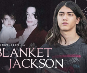 Cuộc sống cô độc của cậu con trai út nhà Michael Jackson: Đứa trẻ không mẹ, 7 tuổi đã mồ côi cha, sống vô hình trong gia tộc giàu sang