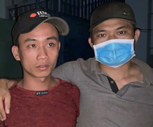 Một nghi phạm cướp cửa hàng Bách Hóa Xanh sa lưới
