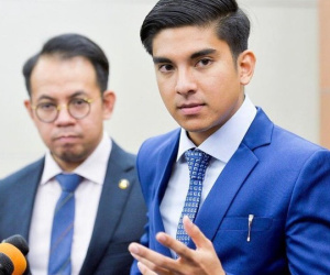 Vụ mất tiền gây xôn xao tại nhà cựu bộ trưởng trẻ nhất Malaysia