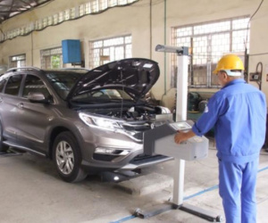 Các trung tâm đăng kiểm phải duy trì hoạt động trong thời gian cách ly toàn xã hội
