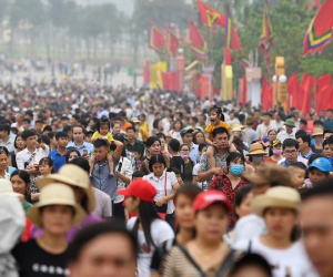 Lễ hội Đền Hùng chỉ tổ chức phần lễ