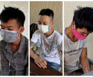 Phê ma túy rồi 'quan hệ' tập thể với bé gái 15 tuổi