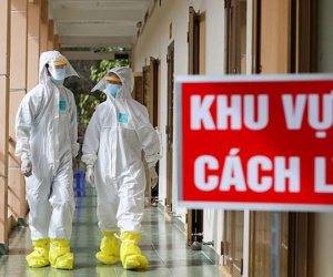 Hưng Yên họp khẩn, cách ly 1 thôn hơn 1.400 dân sau khi bệnh nhân số 219 mắc Covid-19 được công bố