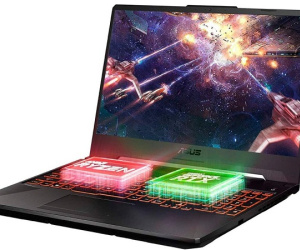 Laptop gaming ASUS và MSI trang bị vi xử lý AMD Ryzen 4000-series, giá tầm 22 triệu