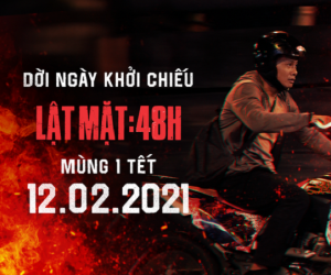 Né Covid-19, Lý Hải dời lịch chiếu 'Lật mặt: 48h' sang Tết Nguyên Đán 2021