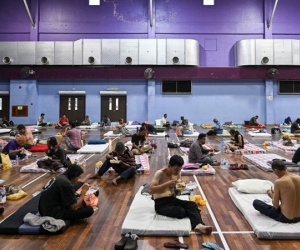Malaysia ghi nhận hơn 3.000 ca nhiễm nCoV