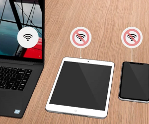 Tạo báo động mỗi khi có ứng dụng lạ kết nối với internet của bạn