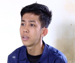 Hỏi mượn không được, thanh niên trộm luôn xe máy
