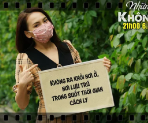 Loạt thông điệp đầy ý nghĩa và thiết thực về dịch Covid-19 của dàn diễn viên 'Những ngày không quên'