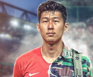 Tranh thủ nghỉ do dịch, Son Heung-min đăng ký nhập ngũ
