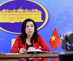 Một cán bộ ngoại giao tại Pháp mắc Covid-19