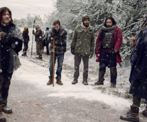 Rating giảm dần, The Walking Dead dự kiến sẽ kết thúc ở mùa 12