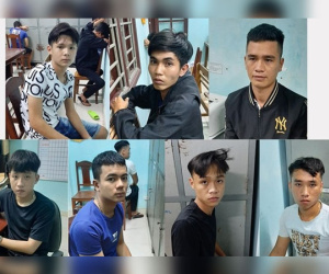 Danh tính nhóm đối tượng đua xe, cướp giật làm hai chiến sĩ Công an TP. Đà Nẵng hy sinh khi truy đuổi