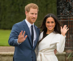 Công nương Meghan luôn mơ mộng lấy hoàng tử, sống như siêu sao ở Hollywood