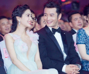 Giữa lùm xùm trục trặc hôn nhân, Huỳnh Hiểu Minh tiết lộ tình cảm thật với Angela Baby chỉ qua một câu nói