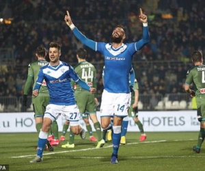 Sợ Covid-19, chủ tịch CLB ở Serie A chấp nhận thua hết các trận còn lại