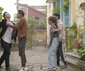 Nhà trọ Balanha tập 8: Nhiên 'đầu gấu' câm nín khi bị tình cũ sỉ vả, Hân lên xe của trai lạ
