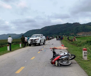 Cha tử vong vì tai nạn, con được 9 người hiến máu cứu sống