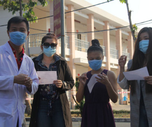 Có những bệnh nhân được chữa khỏi COVID-19 chỉ sau 4, 5 ngày nhập viện