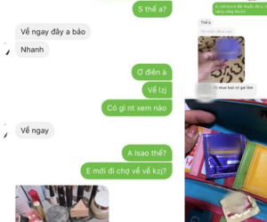 Phát hiện bao cao su trong ví người yêu, chàng trai nổi khùng cho rằng mình bị 'cắm sừng' dù bạn gái đã giải thích lý do tế nhị