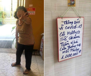 Thời buổi dịch bệnh khó khăn, ngân hàng không giảm lãi mà chủ trọ vẫn quyết định bớt 1 triệu mỗi phòng cho người thuê