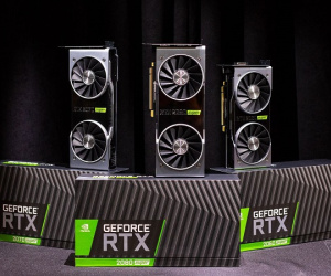 Ra mắt dòng GPU GeForce RTX SUPER cho laptop giúp chiến game đỉnh thả ga
