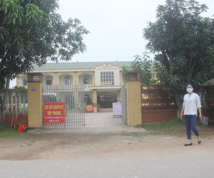 Hà Tĩnh: Kéo dài thời gian cách ly tập trung 475 trường hợp do phát hiện 2 ca dương tính với Covid-19