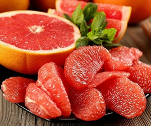 Loại trái cây này sẽ trở nên nguy hiểm nếu dùng cùng một số loại thuốc