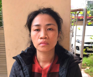 Hải Phòng: Khởi tố người phụ nữ hất máy đo thân nhiệt và hành hung tổ kiểm soát COVID-19