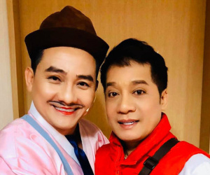 Tròn 1 năm ngày nghệ sĩ Anh Vũ mất: Hồng Vân rớt nước mắt vì không làm được cỗ cúng, Minh Nhí xót xa hẹn hết dịch sẽ lên thăm