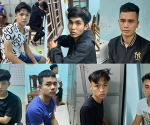 Lời khai ớn lạnh của nhóm đối tượng đua xe, cướp giật khiến hai chiến sĩ Công an TP.Đà Nẵng hy sinh